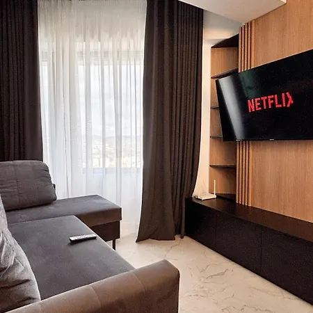 Apartman Nor 22nd Floor Luxury And Free Parking *