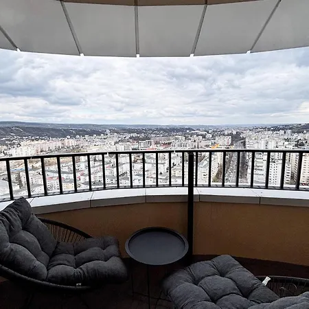 Nor 22nd Floor Luxury And Free Parking Cluj-Napoca