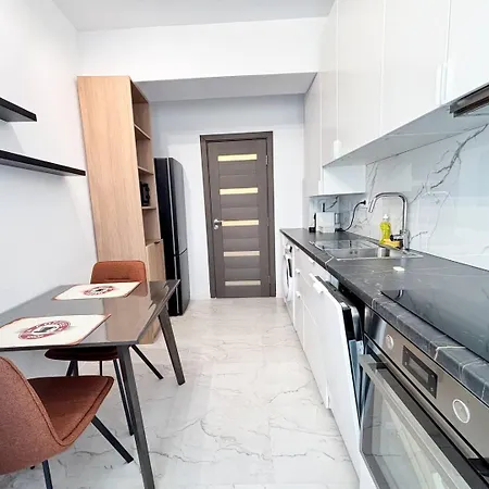Nor Residence 22Nd Floor, Free Parking, Ac Apartment *