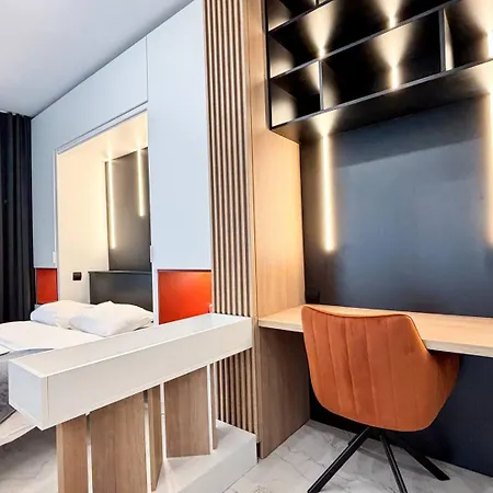 Apartman Nor 22nd Floor Luxury And Free Parking *