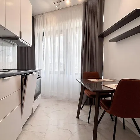 Nor Residence 22Nd Floor, Free Parking, Ac * Cluj-Napoca