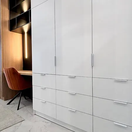 Nor 22nd Floor Luxury And Free Parking Apartment *