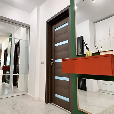 Nor 22nd Floor Luxury And Free Parking Apartment
