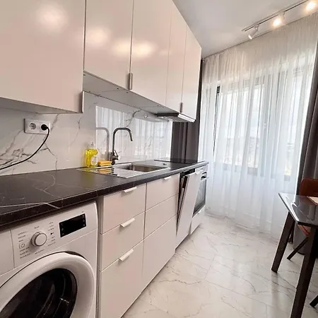 Nor 22nd Floor Luxury And Free Parking Apartment