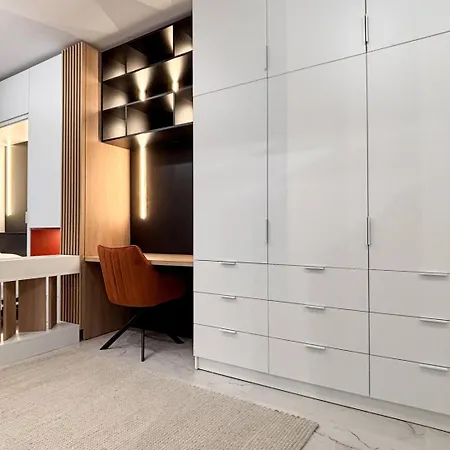 Nor 22nd Floor Luxury And Free Parking Apartment *
