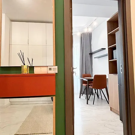 Nor 22nd Floor Luxury And Free Parking * Cluj-Napoca