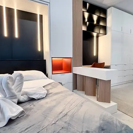 Nor 22nd Floor Luxury And Free Parking *