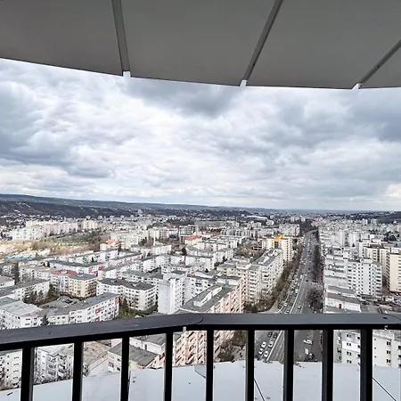 Apartment Nor 22nd Floor Luxury And Free Parking Cluj-Napoca