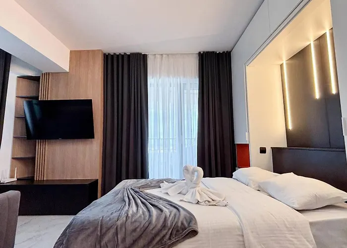 Nor 22nd Floor Luxury And Free Parking Apartman *