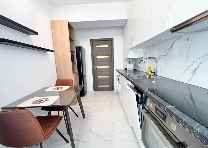 Nor 22nd Floor Luxury And Free Parking Apartman *