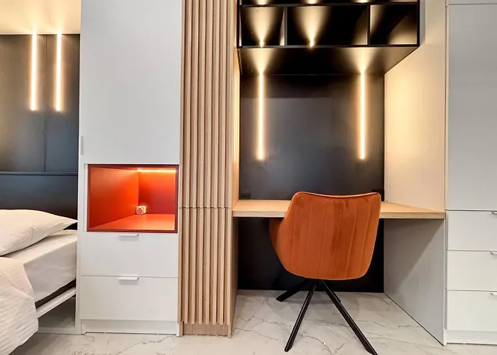 Nor 22nd Floor Luxury And Free Parking * Kolozsvár