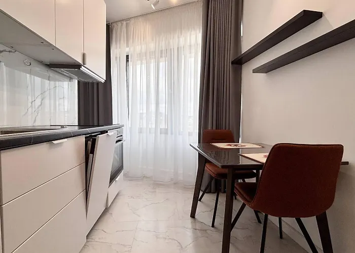 Nor 22nd Floor Luxury And Free Parking * Kolozsvár