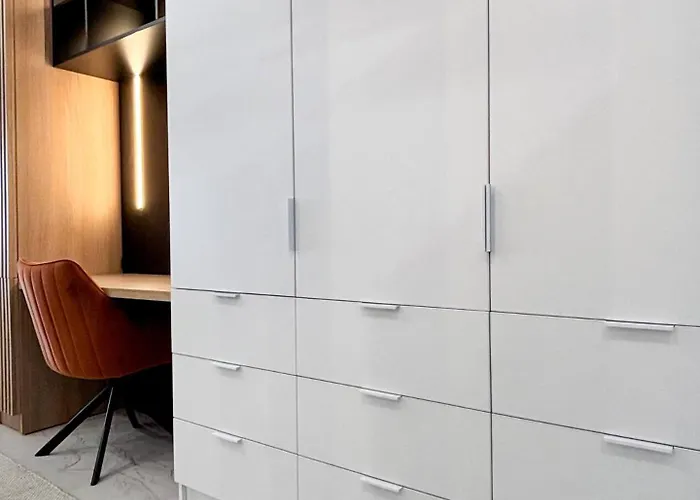 Nor 22nd Floor Luxury And Free Parking Apartman *