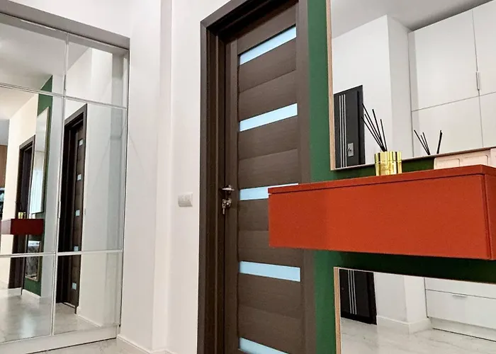 Nor 22nd Floor Luxury And Free Parking Apartman