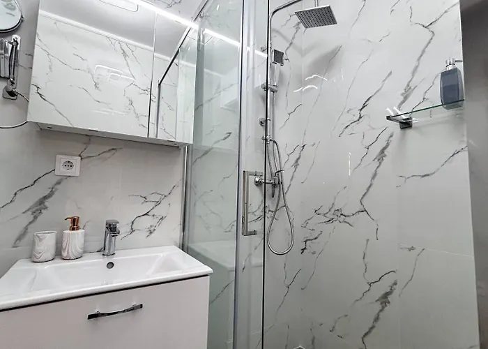 Apartman Nor 22nd Floor Luxury And Free Parking