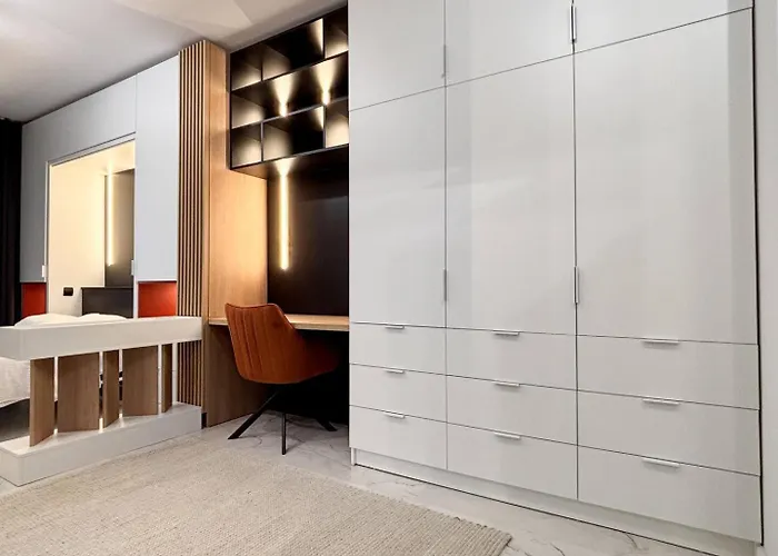 Nor 22nd Floor Luxury And Free Parking Apartman *