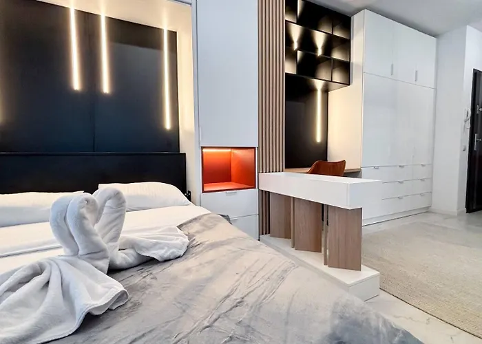 Nor 22nd Floor Luxury And Free Parking *