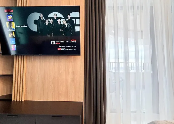 Nor 22nd Floor Luxury And Free Parking * Kolozsvár