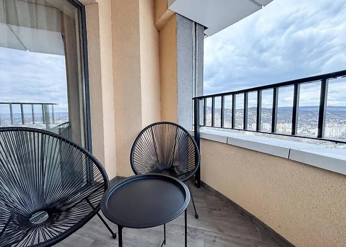 Nor 22nd Floor Luxury And Free Parking * Kolozsvár